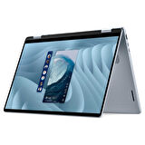 Dell 16 Plus LDB06250-7144BLU00TT02 Ultra7 256V 16GB 2TBSSD 16" WUXGA Touch W11H Dizüstü Bilgisayar