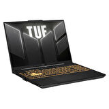 Asus TUF Gaming F16 FX607VJ-RL059A014 Core 5 210H 64GB 1TBSSD+2TBSSD RTX3050 16" WUXGA FreeDOS Dizüstü Bilgisayar