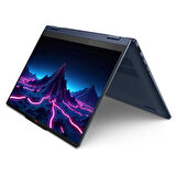 Lenovo Ideapad Slim 5 83DR0030TR003 Ryzen5 8645HS 16GB 512SSD 14" WUXGA Touch W11P Dizüstü Bilgisayar