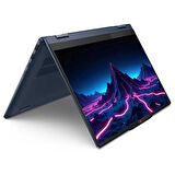 Lenovo Ideapad Slim 5 83DR0030TR005 Ryzen5 8645HS 16GB 2TBSSD 14" WUXGA Touch W11P Dizüstü Bilgisayar