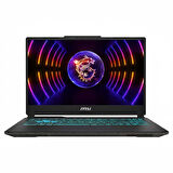 MSI Cyborg 15 A13VF-892XTR007 i7-13620H 64GB 2TBSSD RTX4060 15.6" FHD FreeDOS Dizüstü Bilgisayar