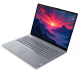 Lenovo ThinkBook 16 21SK007UTX014 Ultra7 255H 64GB 1TBSSD+2TBSSD 16" WUXGA FreeDOS Dizüstü Bilgisayar