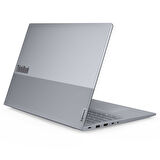 Lenovo ThinkBook 16 21SK007UTX021 Ultra7 255H 64GB 2TBSSD 16" WUXGA W11P Dizüstü Bilgisayar