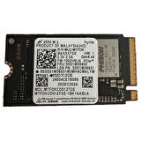 Micron 2550 512GB 5000/4000MB/s Gen4x4 M.2 22x42 SSD