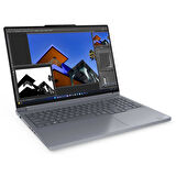 Lenovo ThinkBook 16 21U00014TX002 Ryzen9 8940HX 32GB 512SSD+1TBSSD RTX5060 16" WQXGA FreeDOS Dizüstü Bilgisayar