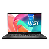 MSI Modern 15 F13MG-631XTR016 i5-1334U 64GB 1TBSSD 15.6" FHD W11P Dizüstü Bilgisayar