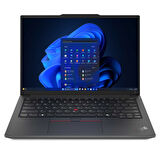 Lenovo E14 21M7S1LE14A003 Ultra7 155U 16GB 1TBSSD+1TBSSD 14" WUXGA FreeDOS Dizüstü Bilgisayar