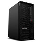 Lenovo ThinkStation P2 30FR001HTR018 i7-14700 128GB 1TBSSD+2TBSSD T1000 W11P Masaüstü İş İstasyonu