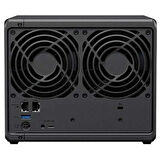 Synology DS925+0014 4GB 8TBHDD+1TBSSD 4x3.5" SATA Desteği RAID NAS Depolama Ünitesi