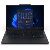 Lenovo ThinkPad E14 21SX007DTX007 Ultra5 225U 32GB 512SSD+1TBSSD 14" WUXGA FreeDOS Dizüstü Bilgisayar