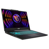 MSI Cyborg 15 A13VE-1252XTR011 i5-13420H 32GB 1TBSSD RTX4050 15.6" FHD W11P Dizüstü Bilgisayar