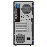 Lenovo ThinkSystem ST50 V3 7DF3A00YEA E-2434 32GB 2x960SSD 1x500W Tower Sunucu