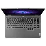 Lenovo LOQ 83JE00ENTR002 i5-13450HX 24GB 512SSD+1TBSSD RTX5060 15.6" FHD FreeDOS Dizüstü Bilgisayar