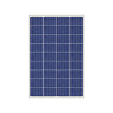 TommaTech 100 w Watt 36 Polikristal Güneş Paneli Solar Panel Poli