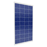 TommaTech 100 w Watt 36 Polikristal Güneş Paneli Solar Panel Poli