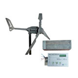 Teknovasyon Arge İ-2000W 48V Rüzgar Türbini + Yerli Şarj Kontrol Cihazı