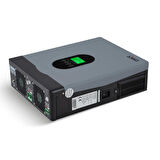 Sako E-SUN 2.7Kva 2.7KW 2700 Watt 24 Volt Akıllı İnverter İnvertör  Voc 30-400 VDC