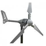 İSTA-BREEZE İ-700 WATT 48 V Rüzgar Türbini + Hibrit Şarj Kontrol Cihazı