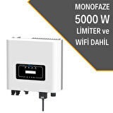 DEYE 5KW ON-GRİD MONOFAZE İNVERTER