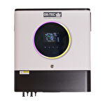 Ortec 8KW Mppt Akıllı İnvertör (48V 8000W)