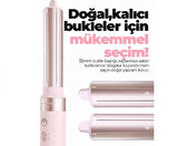 Pirantech Airwap 6 Başlıklı Saç Şekillendirme ve Kurutma KS-611