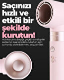 Pirantech Airwap 6 Başlıklı Saç Şekillendirme ve Kurutma KS-611