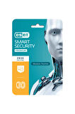 Eset Smart Security Premium 5 Cihaz 1 Yıl Dijital Lisans Anahtarı
