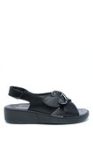 757280 Imac Dayana Kadın Dolgu Topuklu Anatomik Sandalet 35-41