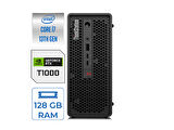 Lenovo Ws P3 Ultra Sff I7-13700K 128GB Ddr5 1tb HDD + 512GB SSD Nvidia 8gb T1000 Windows 11 Pro 30HA000QTX31
