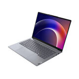 Lenovo Thinkbook 14 G7 Intel Ultra 5 125U 64GB Ddr5 512GB SSD Intel Graphics 14" Wuxga IPS 300NITS Windows 11 Home Taşınabilir Bilgisayar 21MR0095TRH21 + Zettaçanta