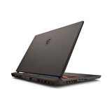 Msı Vector 17 Hx Aı Intel Core Ultra 9-275HX 32GB Ddr5 2tb SSD 12GB/RTX5070TI/140W 17” Qhd+ (2560X1600) 240Hz Windows 11 Home Taşınabilir Bilgisayar A2XWHGH11 + Zettaçanta