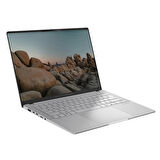Asus Vivobook S14 Amd Ryzen Aı 7 350 24GB LPDDR5X 512GB 14" 3k OLED 120Hz 600NIT Amd Radeon Graphics Windows 11 Home Taşınabilir Bilgisayar M5406KAH01 + Zettaçanta