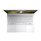 Asus Zenbook 14 Intel Core Ultra 9 285H 32GB LPDDR5X 1tb 14" 3k OLED 120Hz 600NIT Intel Arc Graphics Windows 11 Home Taşınabilir Bilgisayar UX3405CAH02 + Zettaçanta