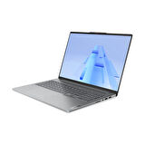 Lenovo Ideapad Pro 5 Ultra Core 7 155H 16GB LPDDR5X 512GB 6GB/RTX4050 16 Inç 2k (2048X1280) OLED 120Hz Hdr WIN11PRO Yapay Zeka Destekli Taşınabilir Bilgisayar ID16IMH9P01 + Zettaçanta