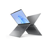 Lenovo Ideapad Pro 5 Ultra Core 7 155H 16GB LPDDR5X 512GB 6GB/RTX4050 16 Inç 2k (2048X1280) OLED 120Hz Hdr WIN11PRO Yapay Zeka Destekli Taşınabilir Bilgisayar ID16IMH9P01 + Zettaçanta