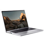 Acer Swift Go Ultra 7 155H 16GB LPDDR5X 1tb 14" 2.8k (2880 x 1800) OLED 90Hz Intel Arc Graphics Windows 11 Home Taşınabilir Bilgisayar SFG147277SH02 + Zettaçanta