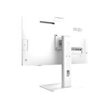 Msı Modern Aı Ultra 7 155H 64GB Ddr5 2tb SSD Inte Arc Graphics 27" Wqhd 100Hz Freedos Yapay Zeka Destekli All In One Bilgisayar AM273QPF09 + Zettausbbellek