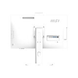 Msı Modern Aı Ultra 7 155H 64GB Ddr5 512GB SSD Inte Arc Graphics 27" Wqhd 100Hz Win11Pro Yapay Zeka Destekli All In One Bilgisayar AM273QPP07 + Zettausbbellek