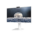 Msı Modern Aı Ultra 7 155H 80GB Ddr5 1tb SSD Inte Arc Graphics 27" Wqhd 100Hz Win11Pro Yapay Zeka Destekli All In One Bilgisayar AM273QPP12 + Zettausbbellek