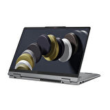 Lenovo Ideapad 5 Slim Intel Core I5 13420H 16GB Ddr5 256GB SSD Freedos 14" Wuxga 400NITS OLED Dokunmatik Bilgisayar ID14IRH9F01 + Zettaçanta