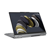 Lenovo Ideapad 5 Slim Intel Core I5 13420H 16GB Ddr5 256GB SSD Freedos 14" Wuxga 400NITS OLED Dokunmatik Bilgisayar ID14IRH9F01 + Zettaçanta