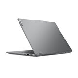 Lenovo Ideapad 5 Slim Intel Core I5 13420H 16GB Ddr5 256GB SSD Freedos 14" Wuxga 400NITS OLED Dokunmatik Bilgisayar ID14IRH9F01 + Zettaçanta