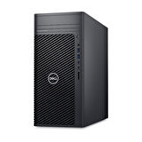 Dell Precision 3680 I9-14900 Vpro 64GB Ddr5 1tb SSD Nvidia RTX2000/16 GB Windows 11 Pro Taşınabilir Bilgisayar LG16IAX10HP22 + Zettausbbellek