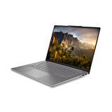 Lenovo Ideapad Slim 5 Amd Ryzen 7 7735HS 32GB Ddr5 512GB SSD Amd Radeon™ 680M Freedos 14" Wuxga IPS Taşınabilir Bilgisayar IDS14ARP10F09 + Zettaçanta