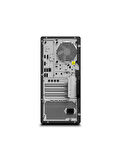 Lenovo Thinkstation P2 Intel® Vpro I7 14700 192GB Ddr5 4tb SSD + 4tb SSD 8GB/T1000 23.8" 2k Monitör Windows 11 Pro Raid Destekli Masaüstü Iş Istasyonu 30FR001HTRMWP47 + Zettausbbellek