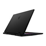 Msı Pulse 17 Aı Intel Core Ultra 7 155H 64GB Ddr5 1tb SSD 8GB/RTX4060/140W 17" IPS Wuxga 165Hz WIN11PRO Taşınabilir Bilgisayar C1083XTRP20 + Zettaçanta
