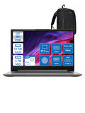 Lenovo Ideapad 3 17IAU7 82RL00DTTX I7 1255U 12GB 4tb SSD  Intel® Iris® Xe Graphics Freedos 17.3" Fhd IPS Taşınabilir Bilgisayar 82RL00DTTXF04 + Zettaçanta