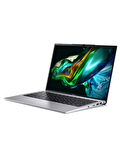 Aspire Lite Intel I5-1235U 64GB Ddr5 4tb SSD UHD Graphics 14'' Fhd W11PRO Gümüş Notebook AL1451MWP20 + Zettaçanta