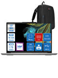 Ideapad 5 Slim Intel Core İ5-12450H 16GB Lpddr5 1tb SSD Windows 11 Home 14" 400NITS Wuxga OLED ID83BF0065TXH02 + Zettaçanta