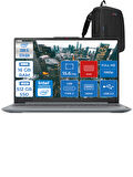 Lenovo Ideapad Slim 3 Intel Core I7 13620H 16GB Lpddr5 512GB SSD WIN11HOME 15.6" Fhd IPS Taşınabilir Bilgisayar ID83EM00C5TRH01 + Zettaçanta